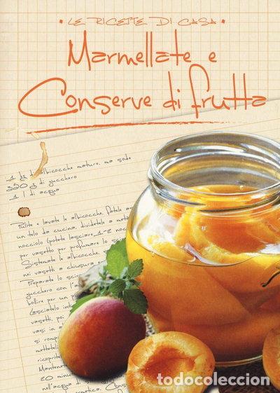 Libri di seconda mano: Marmellate e conserve di frutta- 9788854030954