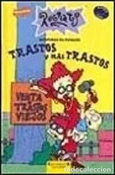 Libri di seconda mano: Trastos y m&aacute;s trastos- 9788440690821