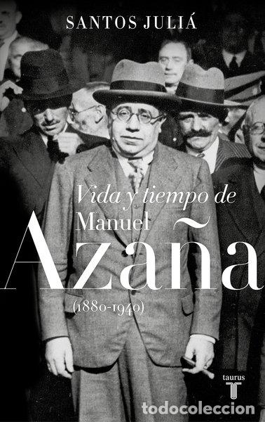 Libri di seconda mano: Vida y tiempo de Manuel Aza&ntilde;a- 9788430619917