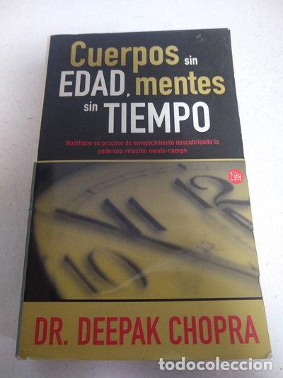 Libri di seconda mano: Cuerpos sin edad, mentes sin tiempo- 9788466302753