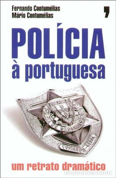 Libri di seconda mano: Pol&iacute;cia &agrave; portuguesa- 9789722037167