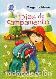 Libri di seconda mano: D&iacute;as de campamento- 9789871561988