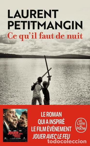 Libros: Ce qu'il faut de nuit- 9782253078692