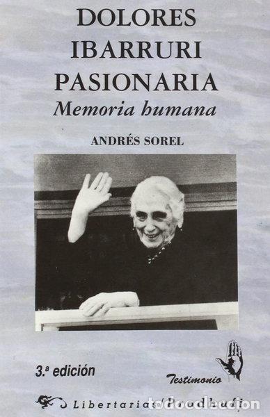 Libros: Dolores Ibarruri, Pasionaria- 9788479540678