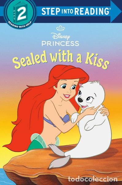 Libros: Sealed with a Kiss- 9780736423632