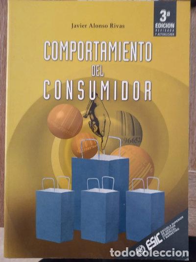 Libros: Comportamiento del consumidor- 9788473562331