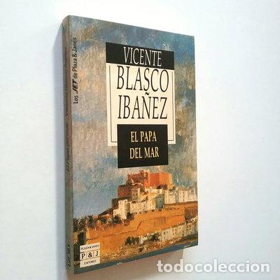 Libros: Papa del mar- 9788401498121