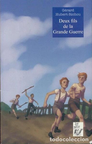 Libros: Deux fils de la Grande Guerre- 9782350242729