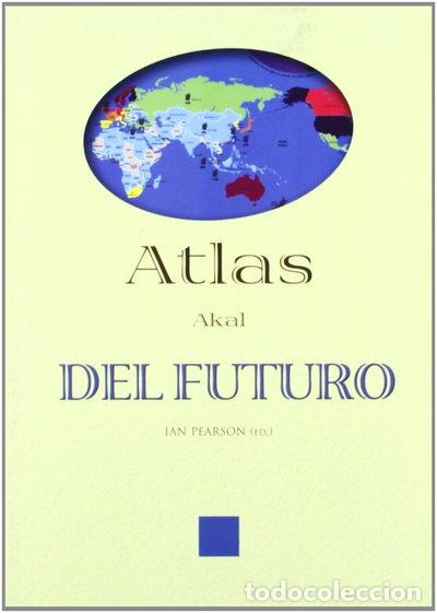 Libros: Atlas del futuro- 9788446014102