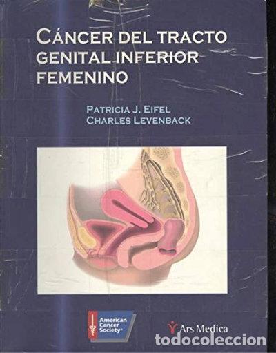 Libros: C&aacute;ncer del tracto genital inferior femenino- 9788495670250