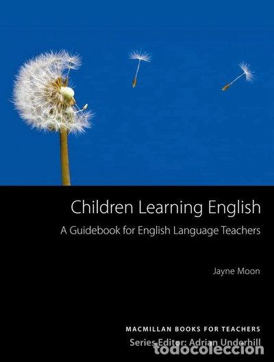 Livros em segunda m&atilde;o: Children Learning English- 9781405080026