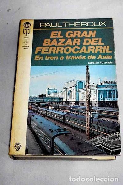 Livros em segunda m&atilde;o: El gran bazar del ferrocarril- 9788401812323