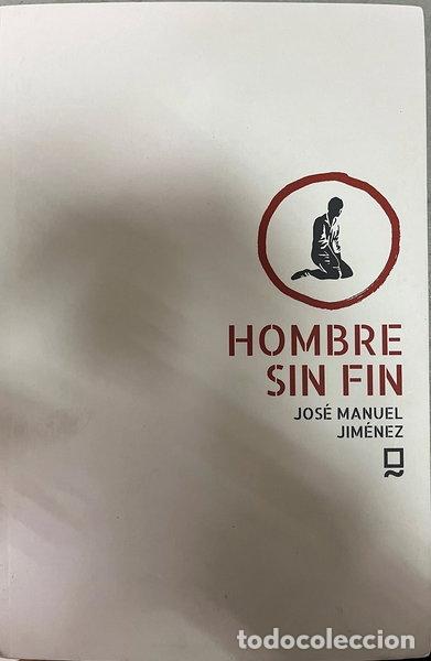 Livros em segunda m&atilde;o: Hombre sin fin- 9788494564659