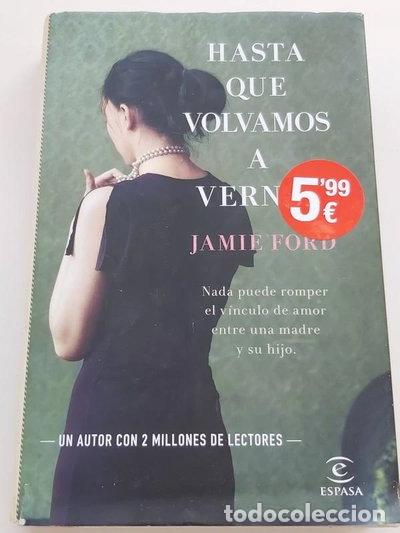 Livros em segunda m&atilde;o: Hasta que volvamos a vernos- 9788467041453