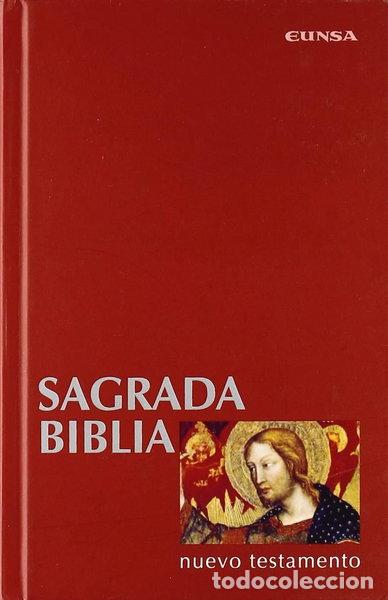 Libros: Nuevo Testamento- 9788431317003