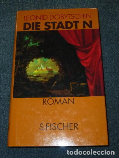Libros: Die Stadt N- 9783100155023