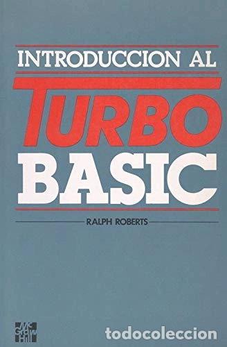 Libros: Introducci&oacute;n al Turbo Basic- 9788476152720