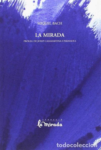 Libros: La mirada- 9788493854737
