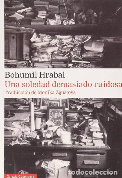 Livres: Una soledad demasiado ruidosa- 9788417971816