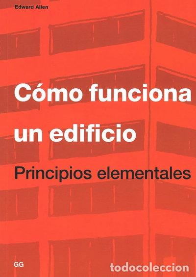 Livres: C&oacute;mo funciona un edificio- 9788425210891