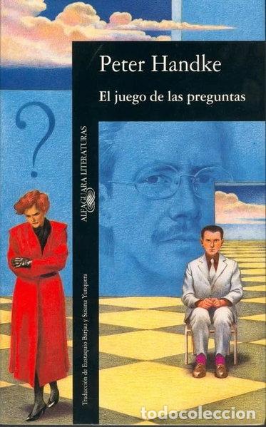 Livres: El juego de las preguntas- 9788420426693
