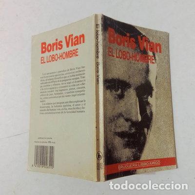 Livres: El lobo-hombre- 8410018026510