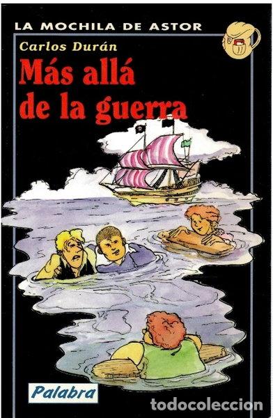 Livres: M&aacute;s all&aacute; de la guerra- 9788482393179