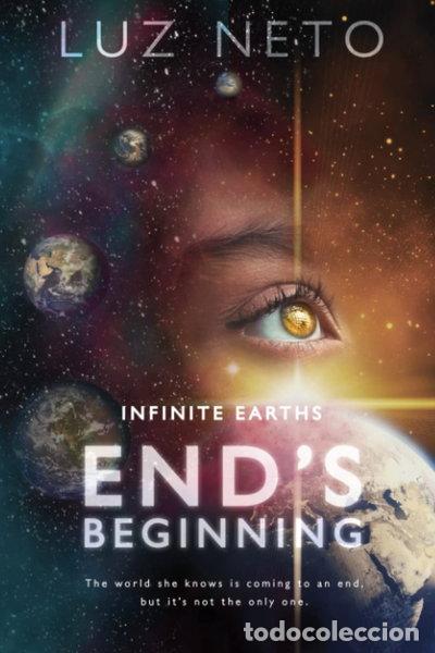 Livres: Infinite Earths: End's Beginning- 9798754920125
