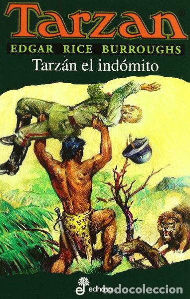 Livros em segunda m&atilde;o: Tarz&aacute;n el ind&oacute;mito- 9788435031066