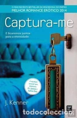 Livros em segunda m&atilde;o: Captura-me- 9789896683078