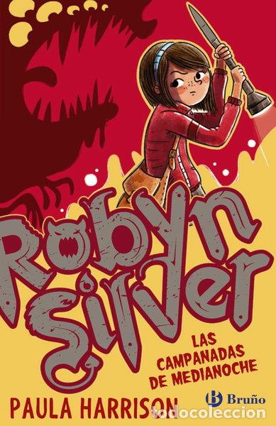 Livros em segunda m&atilde;o: Robyn Silver: Las campanadas de medianoche- 9788469622230