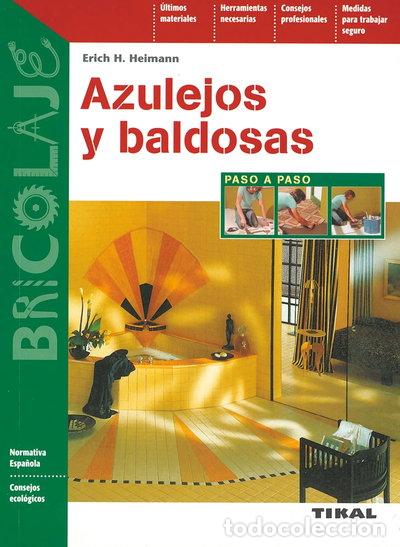 Livros em segunda m&atilde;o: Azulejos y baldosas- 9788430531059