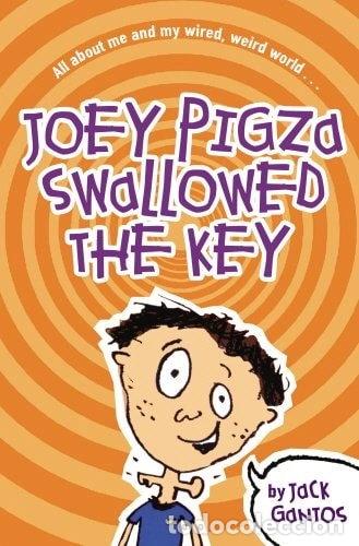 Livros em segunda m&atilde;o: Joey Pigza Swallowed the Key- 9780440864332