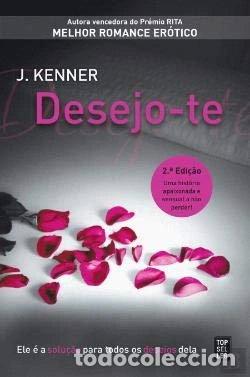 Livros em segunda m&atilde;o: Desejo-te- 9789898800404