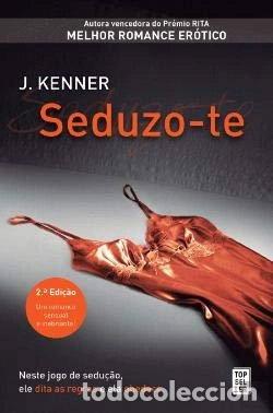 Livros em segunda m&atilde;o: Seduzo-te- 9789898800619