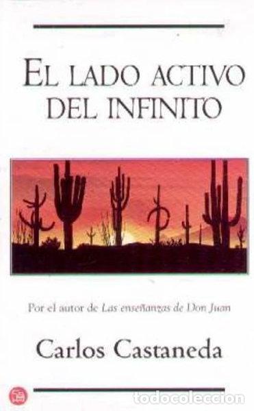Libri di seconda mano: El lado activo del infinito- 9788466304825