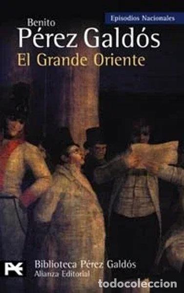 Libri di seconda mano: El Grande Oriente- 9788420656168