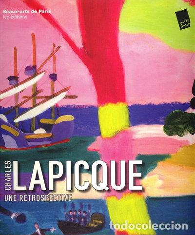 books: Charles Lapicque: 1898-1988: une r&eacute;trospective- 9782840562726