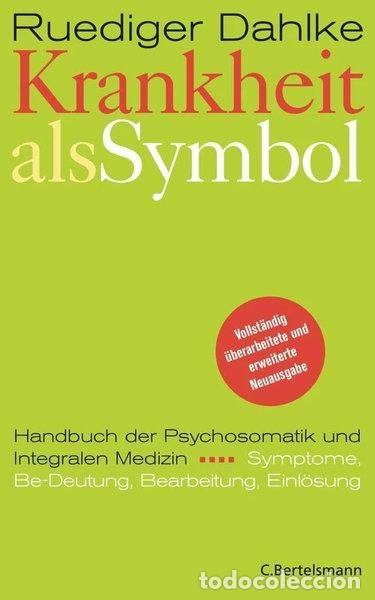 Libros: Krankheit als Symbol- 9783570122655