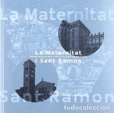 Libros: La Maternitat i Sant Ramon- 9788498501490