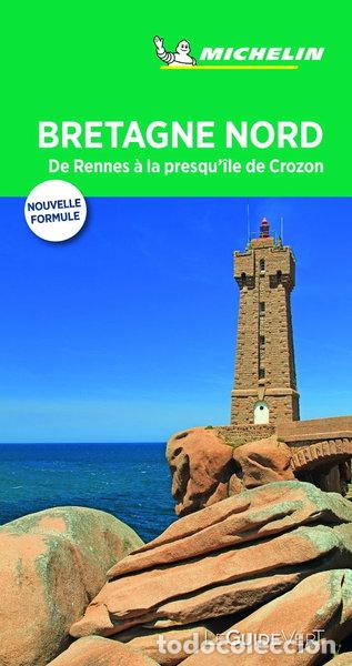 Libros: Bretagne Nord (Le Guide Vert)- 9782067227446