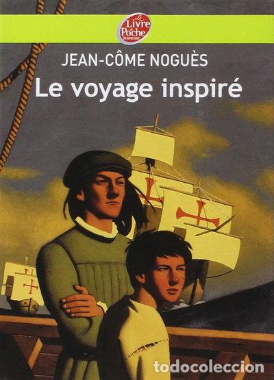 Libri di seconda mano: Le voyage inspir&eacute;- 9782013225083