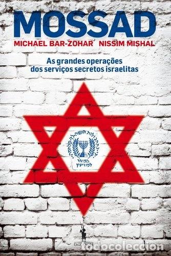 Libri di seconda mano: Mossad- 9789722052405