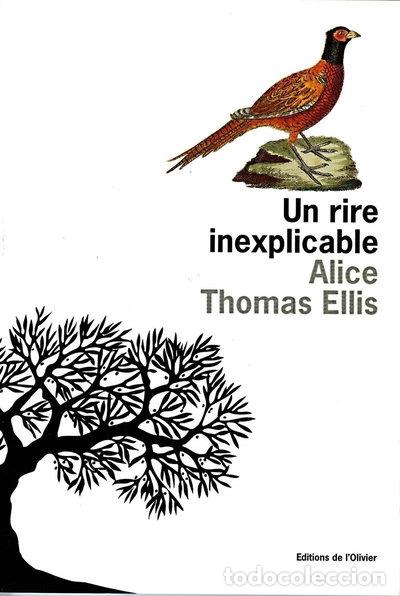 B&uuml;cher: Un rire inexplicable- 9782879291314