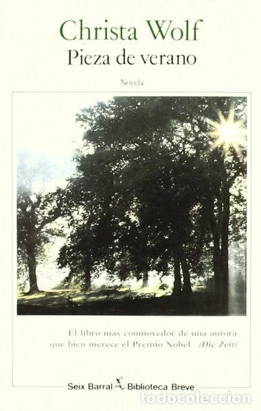 B&uuml;cher: Pieza de verano- 9788432206283