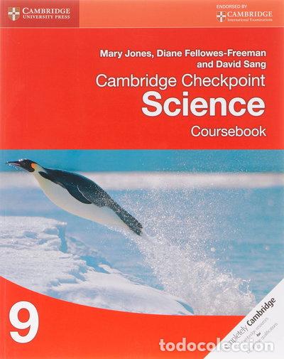 B&uuml;cher: Cambridge Checkpoint Science Coursebook 9- 9781107626065
