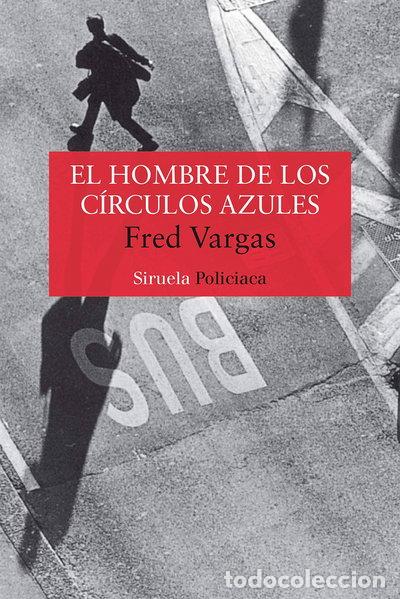 B&uuml;cher: El hombre de los c&iacute;rculos azules- 9788478447442