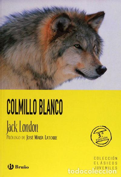 Libri di seconda mano: Colmillo Blanco- 9788421693155