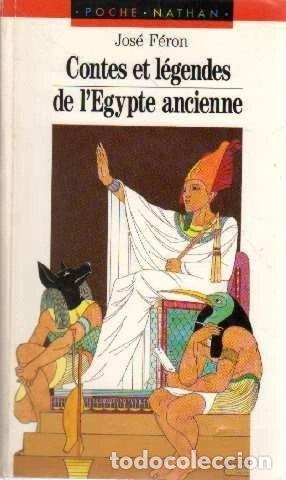 Libri di seconda mano: Contes et l&eacute;gendes de l'&Eacute;gypte ancienne- 9782092045077