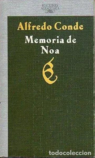 Libri di seconda mano: Memoria de Noa- 9788420480244